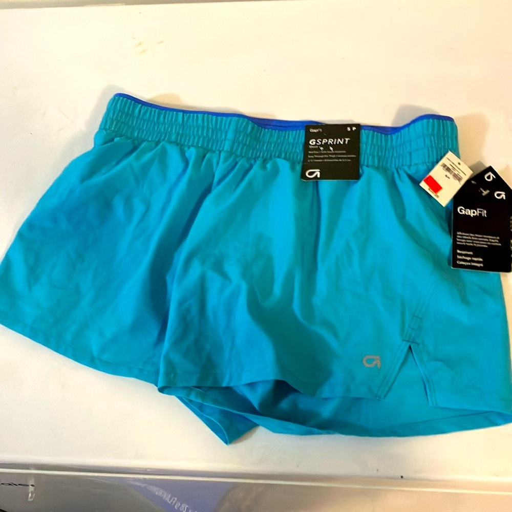 GapFit G Sprint short